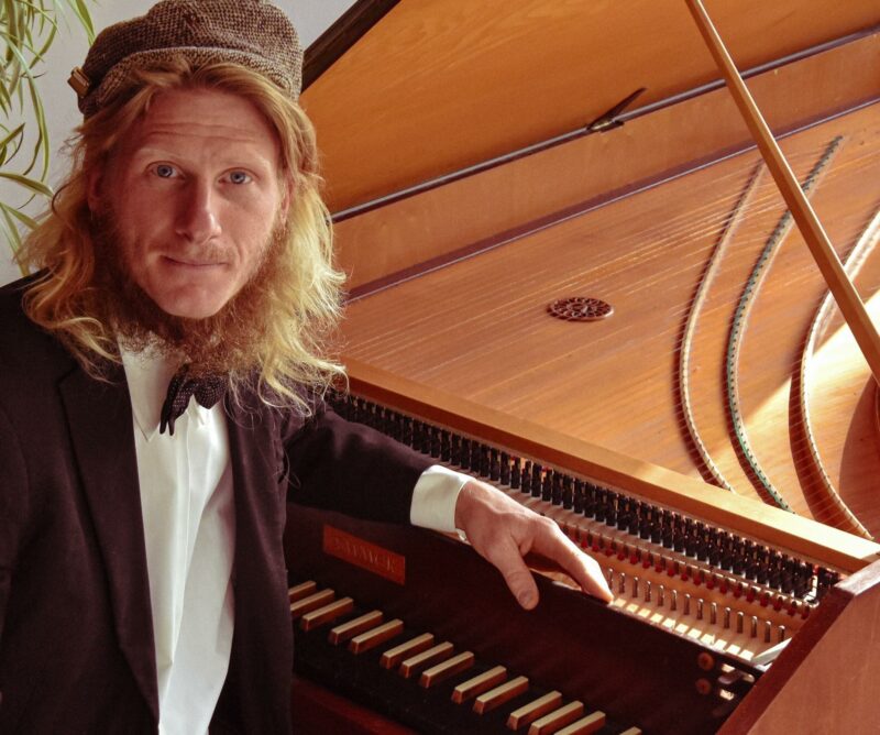 Aperitiefconcert Brecht Goudesone - Klaviersonaten Scarlatti