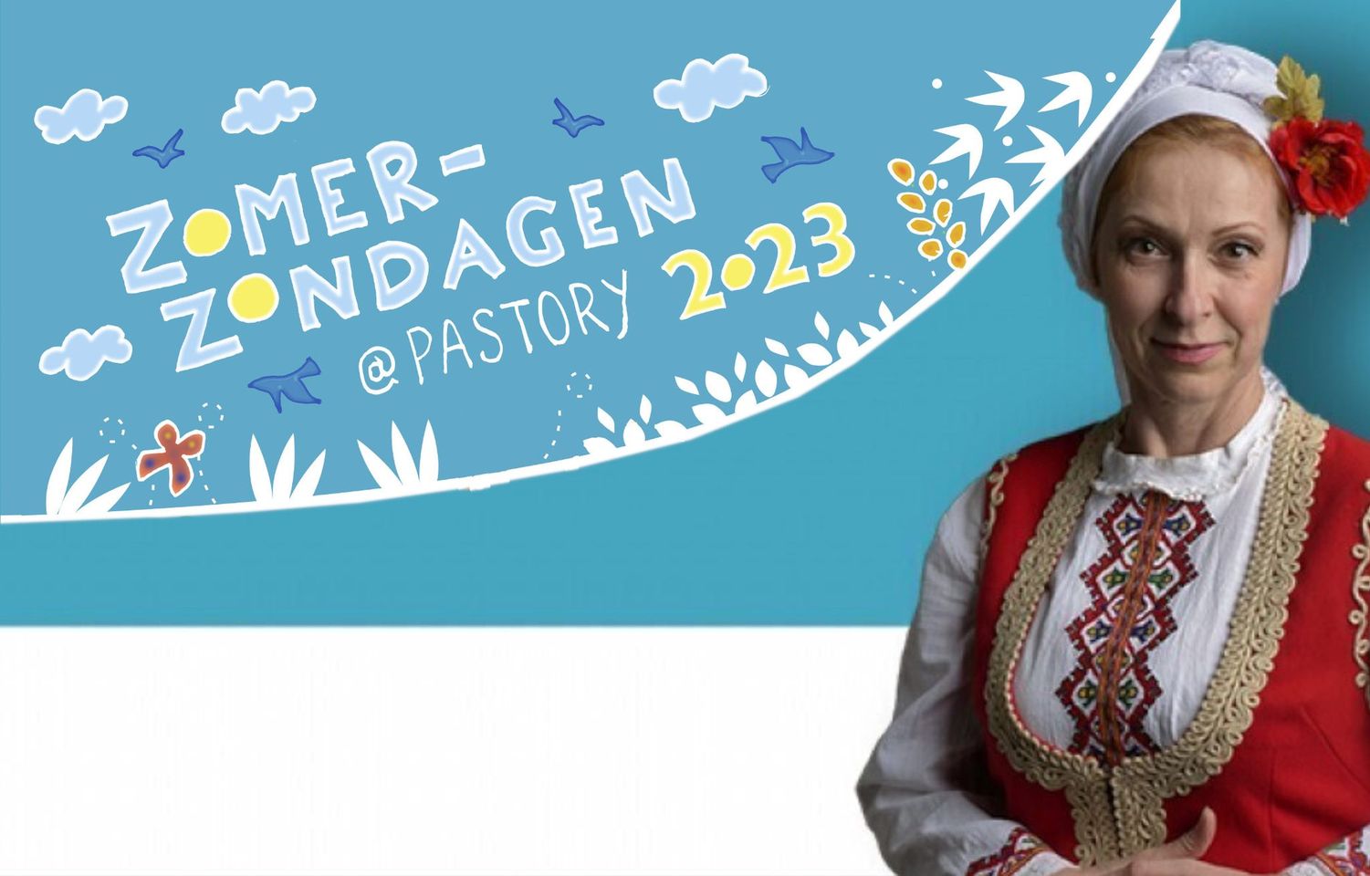 Zomerzondag met Balkankoor o.l.v. Galina Velikova