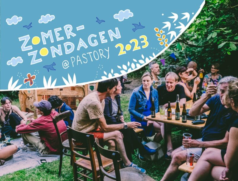 Zomerzondag met Potluck en Cellar Singers