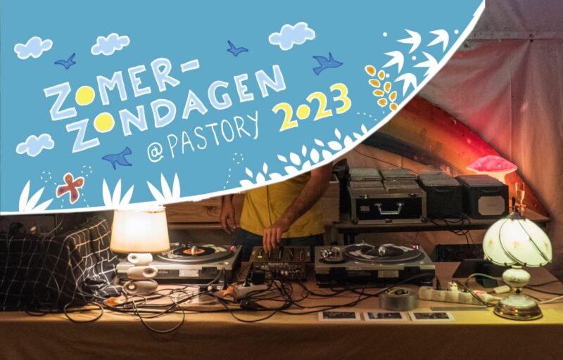 Zomerzondag met Thé Dansant