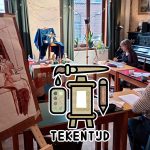Tekentijd
