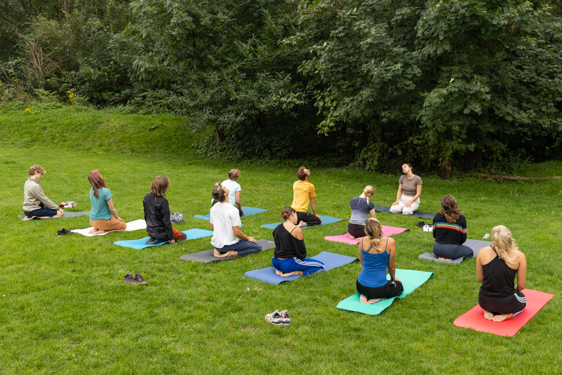 Eva Luna Yoga