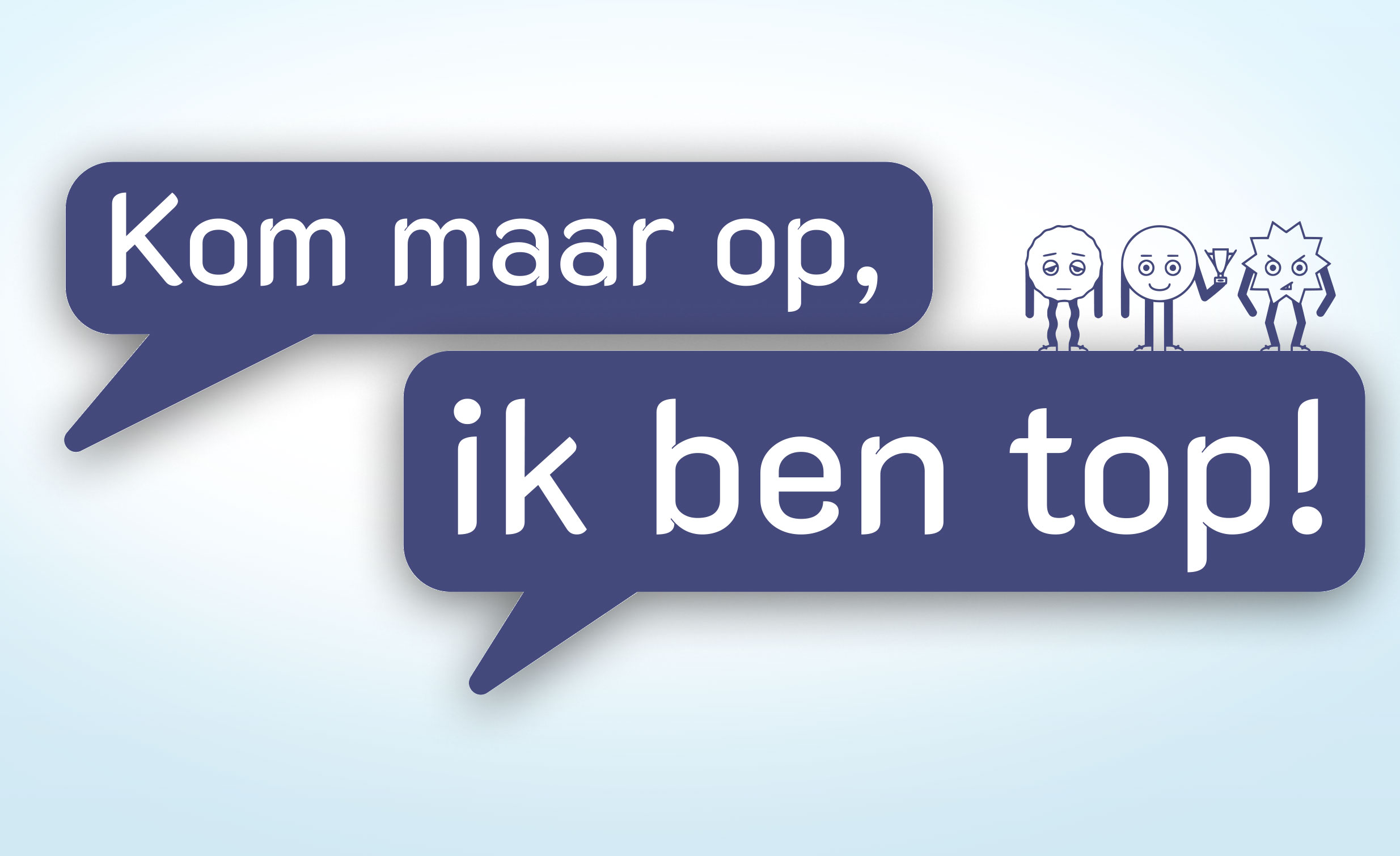 Assertiviteitstraining voor kinderen van 9 tot 12 jaar