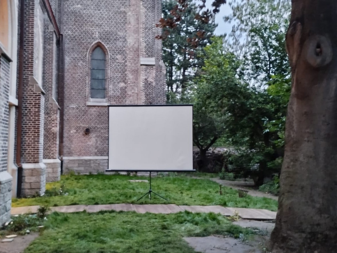 Openluchtcinema: CINEPUUR