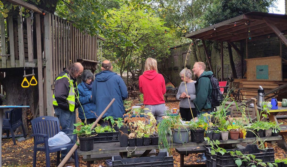Zin om meer uit je tuin te halen, te genieten van de natuur?